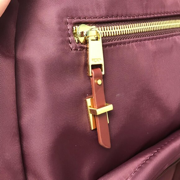 Tumi Voyageur Carson Backpack Bag - Picture 8 of 9